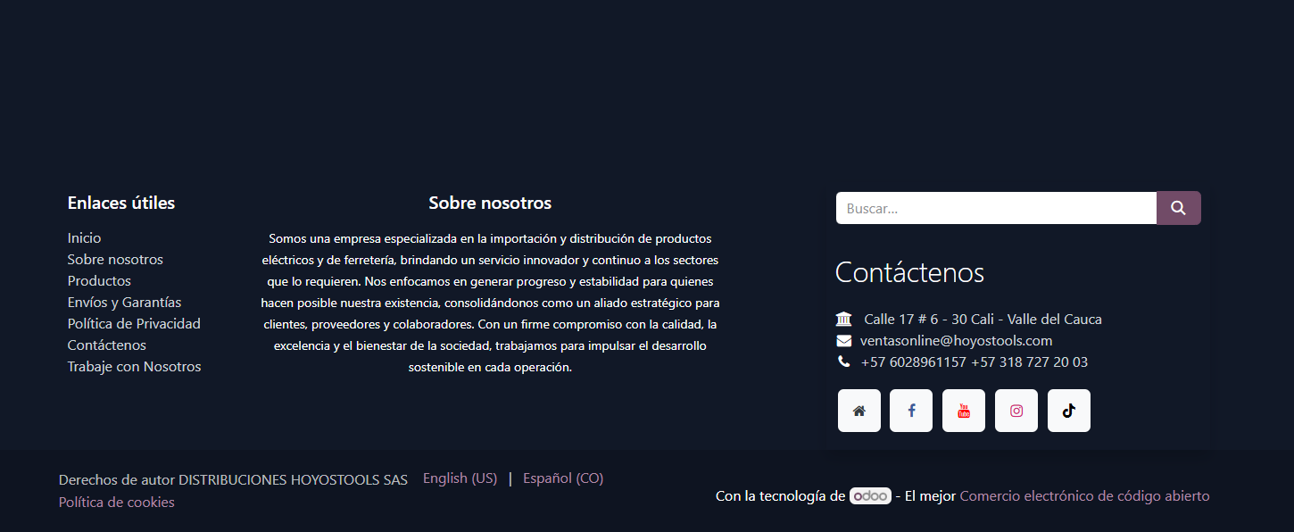 Promociones agosto