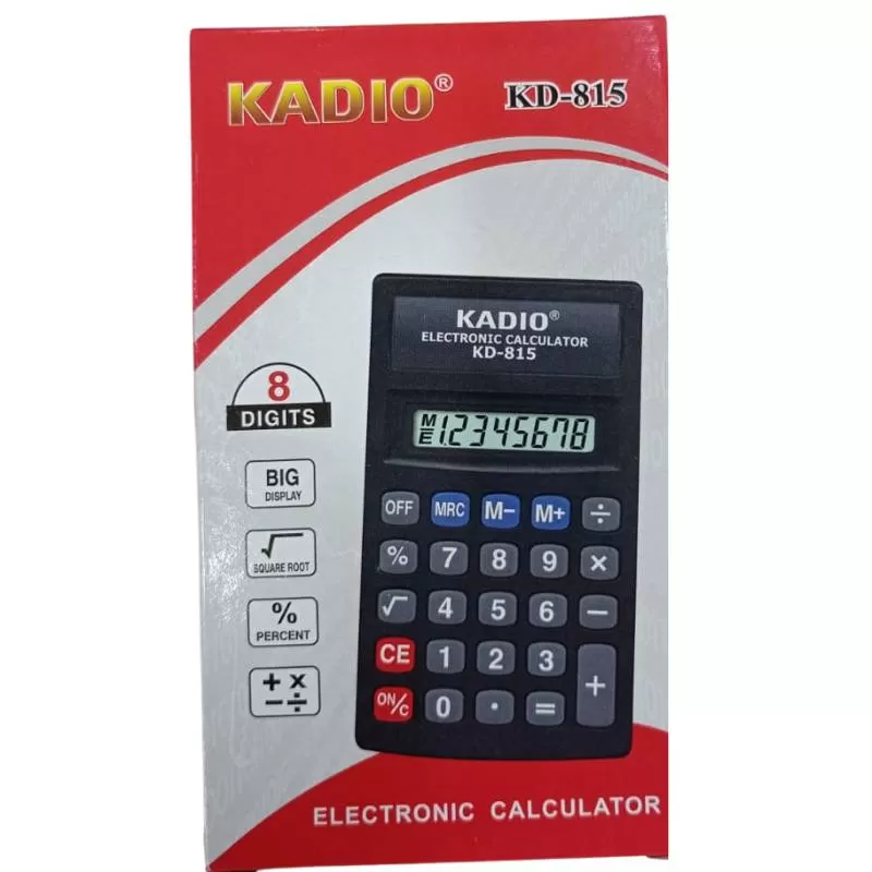 CALCULADORA KADIO