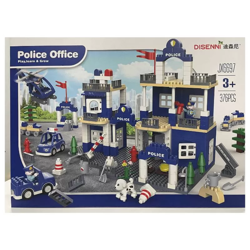 LEGO 376 PIEZAS