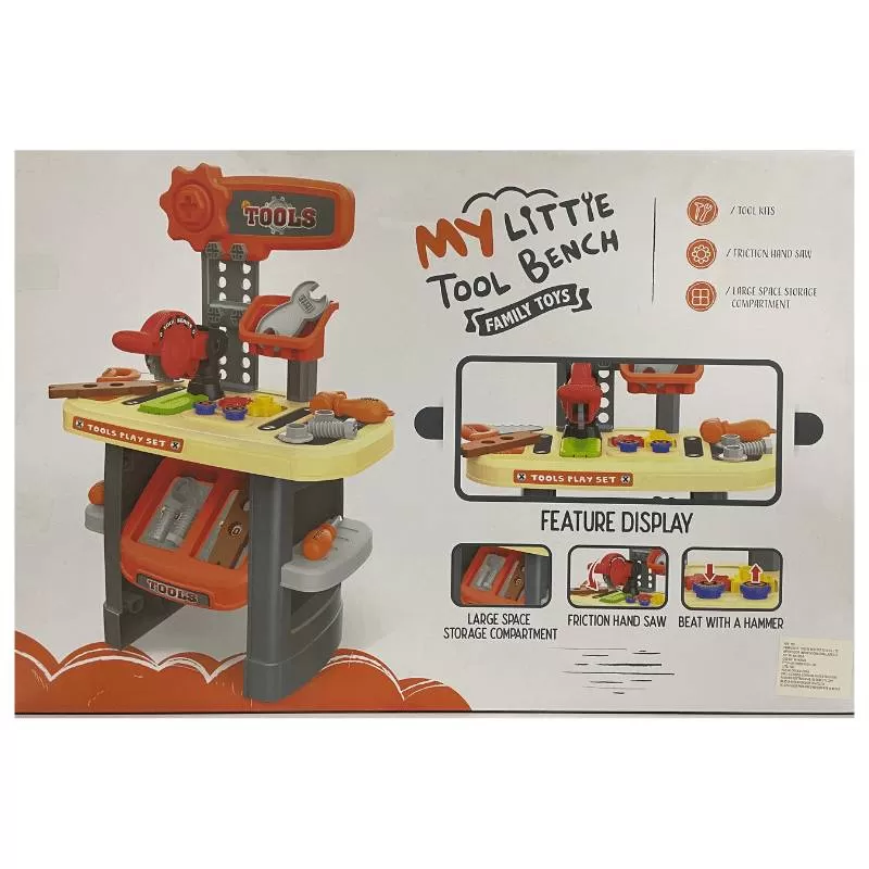 JUEGO DE MESA DE HERRAMIENTAS