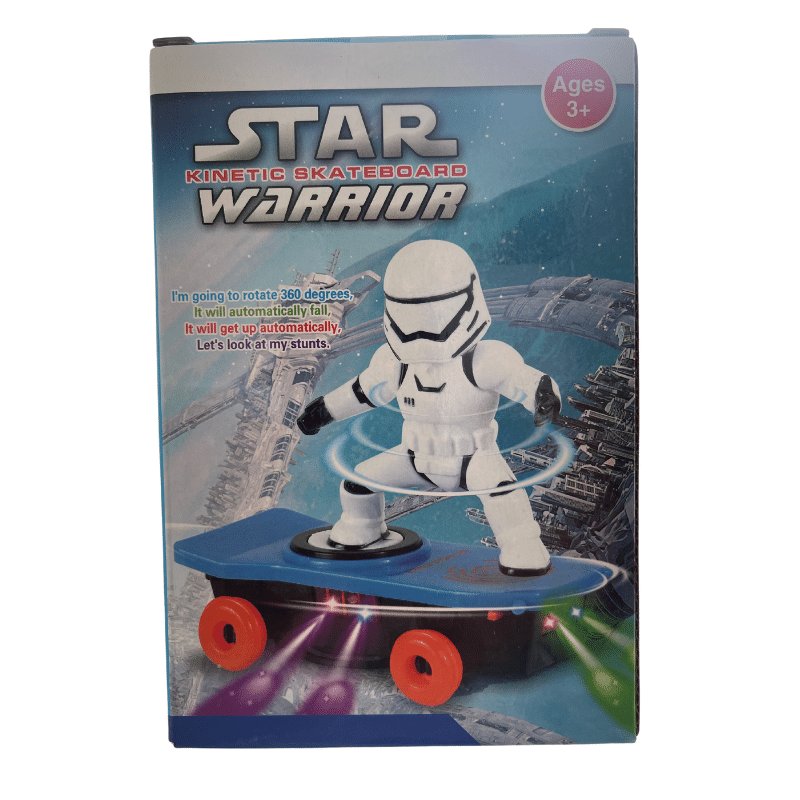 STAR WARRIOR