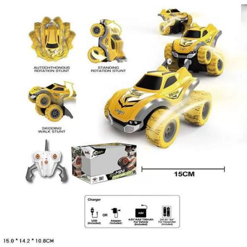 CARRO CONTROL REMOTO