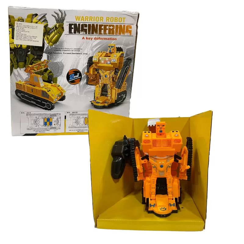 CARRO TRANSFORMERS