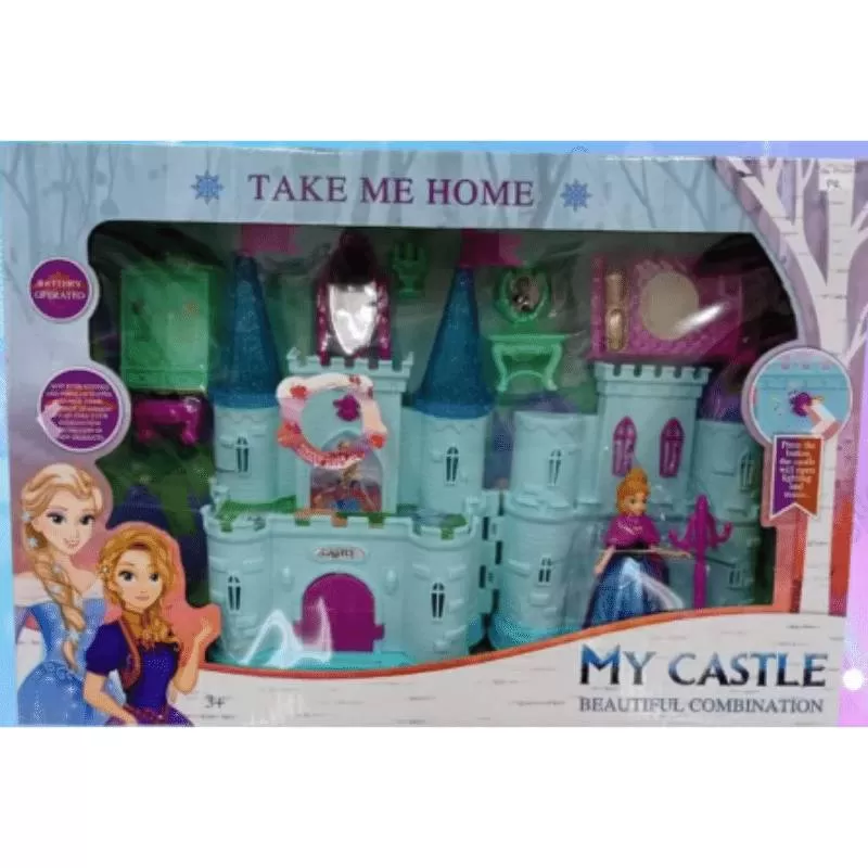 CONJUNTO CASA CASTILLO