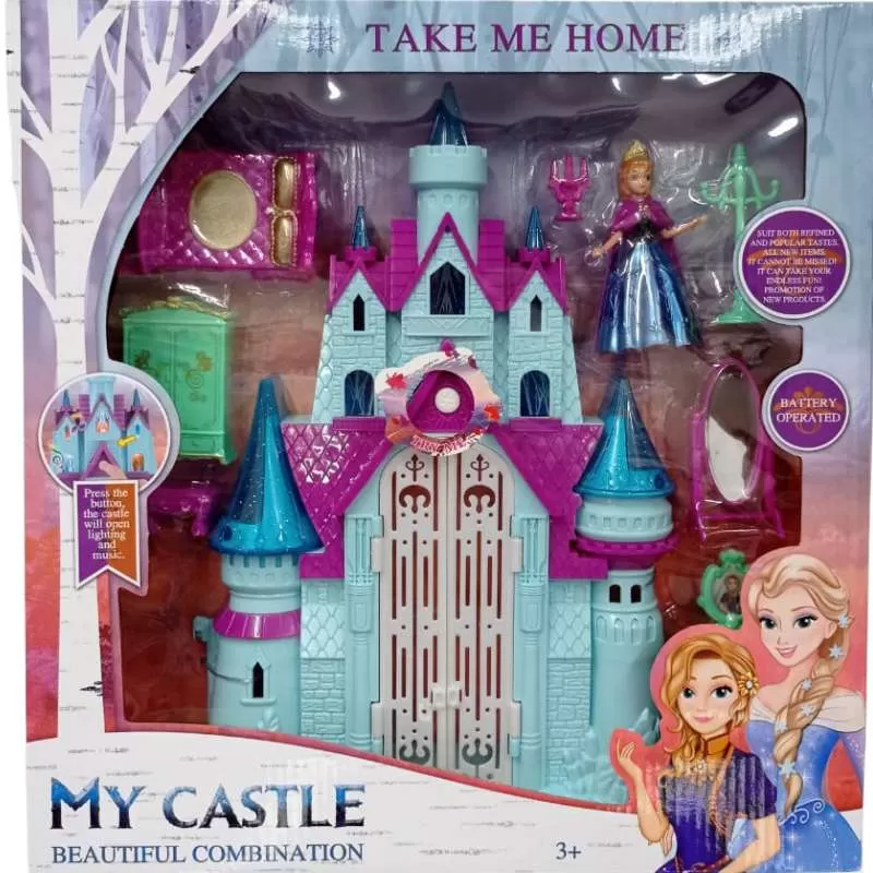 CONJUNTO CASA CASTILLO