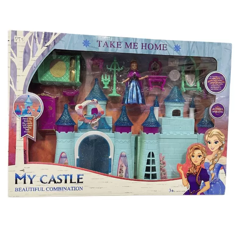 CONJUNTO CASA CASTILLO