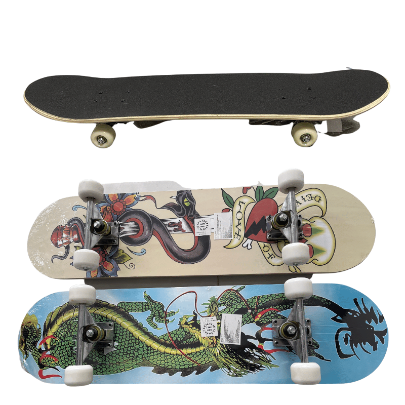 PATINETA TABLA