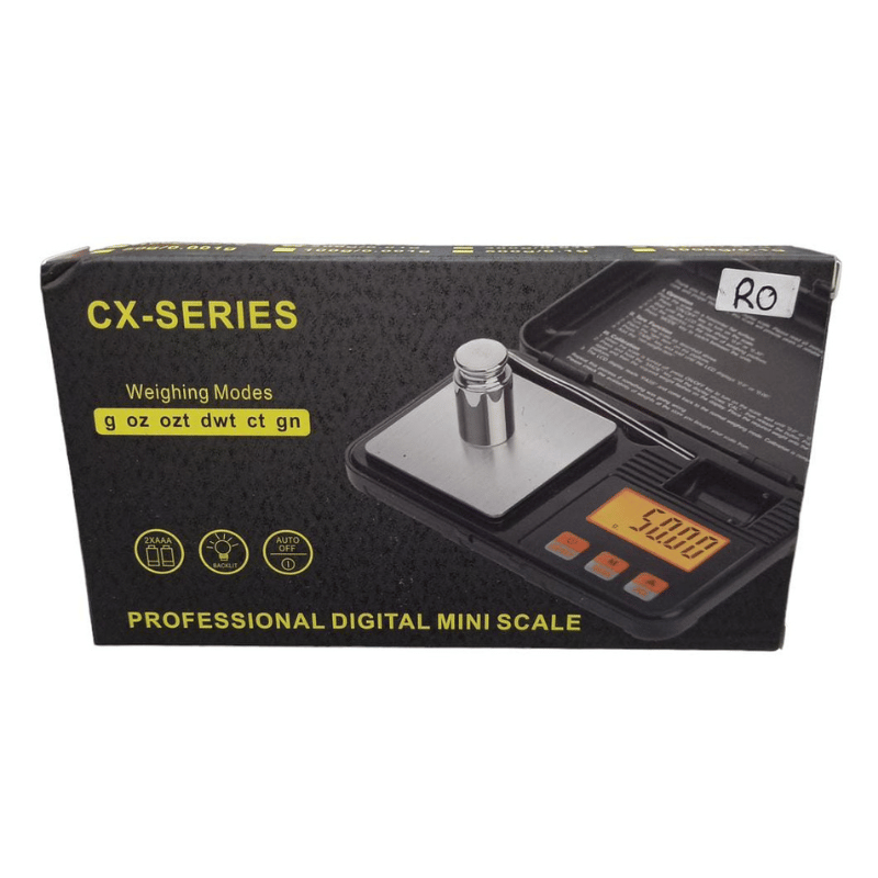GRAMERA SCALE 200g/0.01g DE BOLSILLO