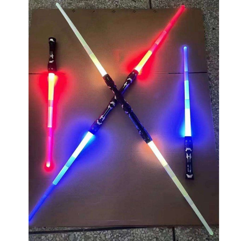 ESPADA CON LUZ