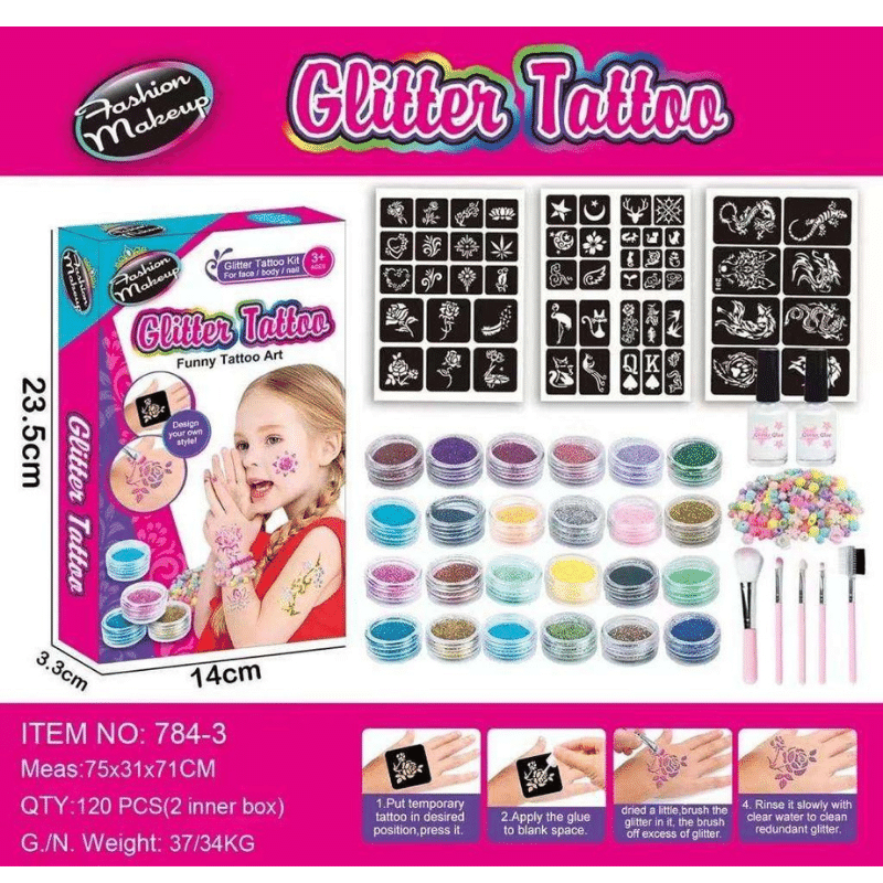 SET DE UÑAS