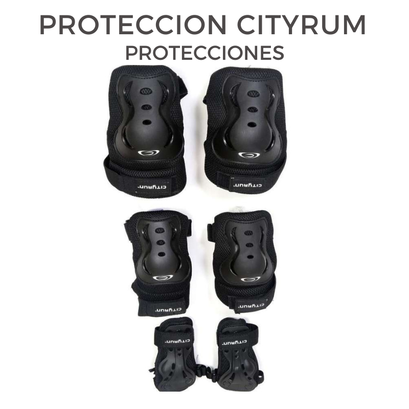 PROTECCIONES CITYRUN