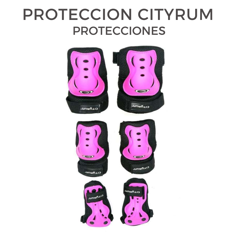 PROTECCIONES CITYRUN 2