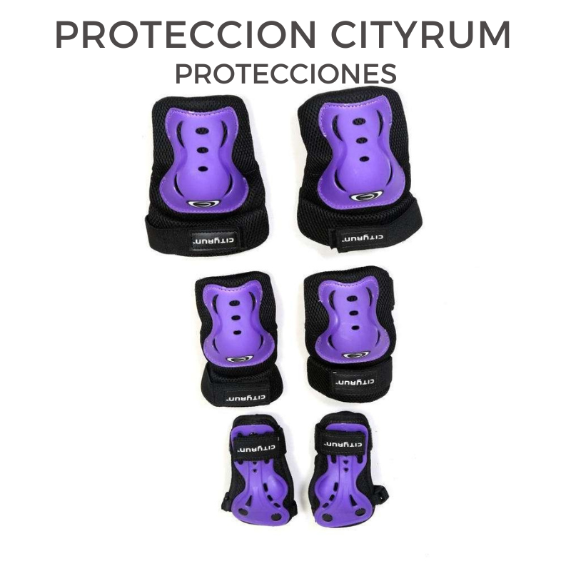 PROTECCIONES CITYRUN 3