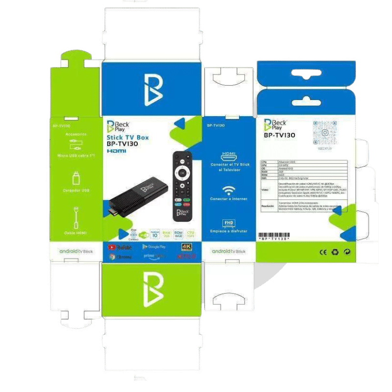 TVBOX BECK PLAY