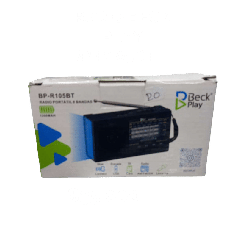RADIO BECK PLAY