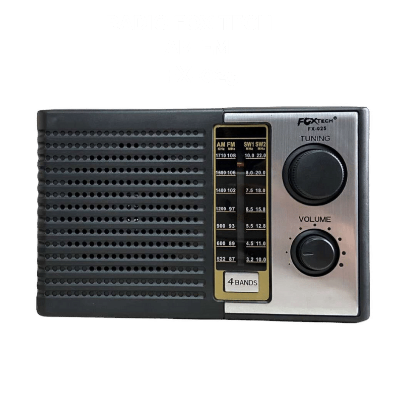 RADIO FOX TECH