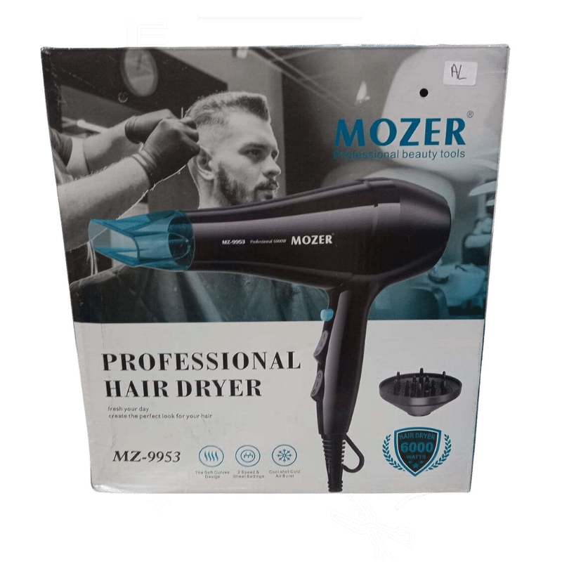 SECADOR MOZER 6000 WATTS