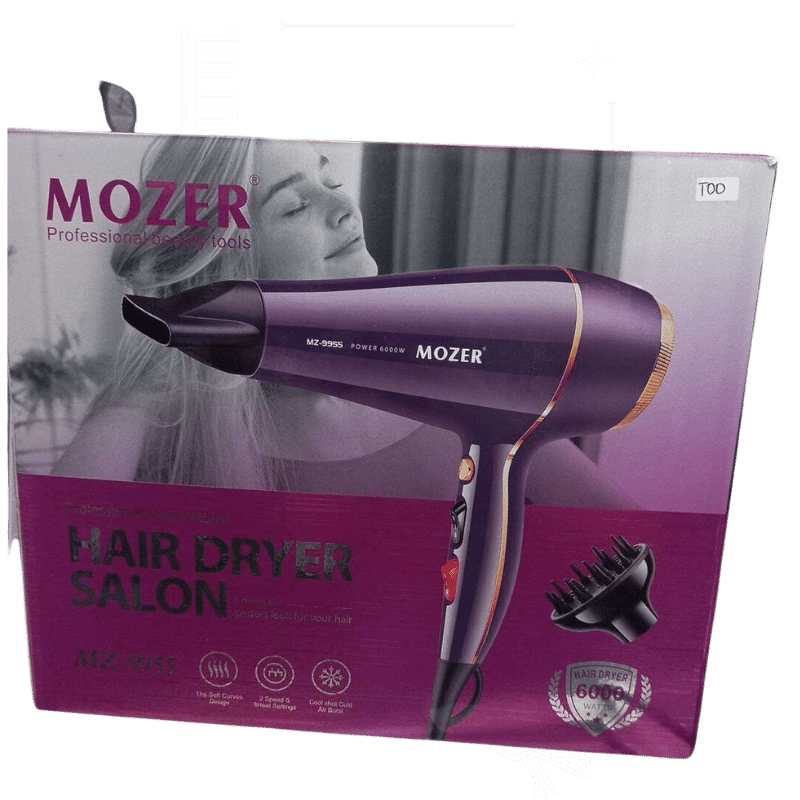 SECADOR MOZER 6000 WATTS