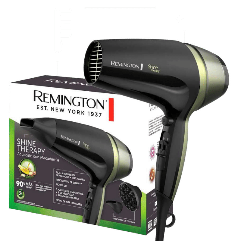 SECADOR REMINGTON AGUACATE Y MACADAMIA