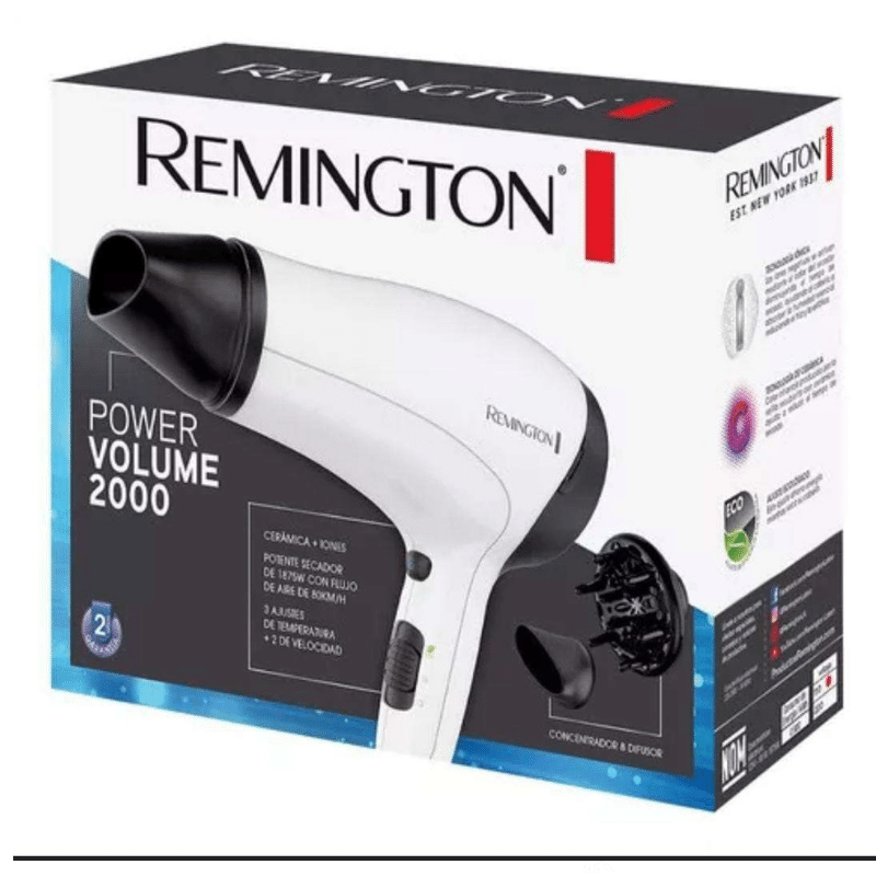 SECADOR REMINGTON
