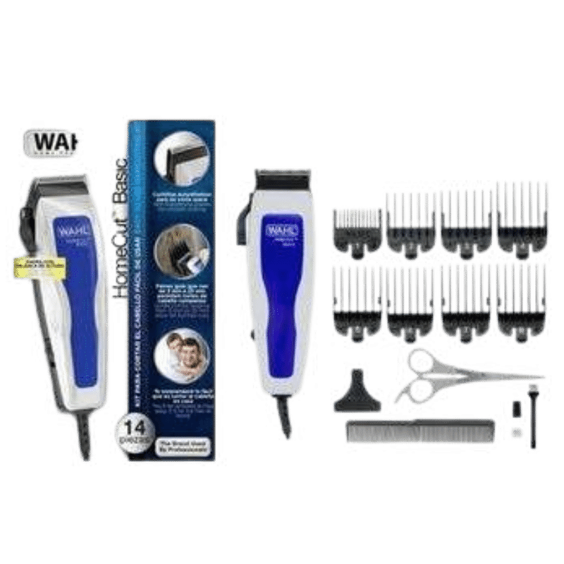 MAQUINA WAHL HOMECUT BASIC