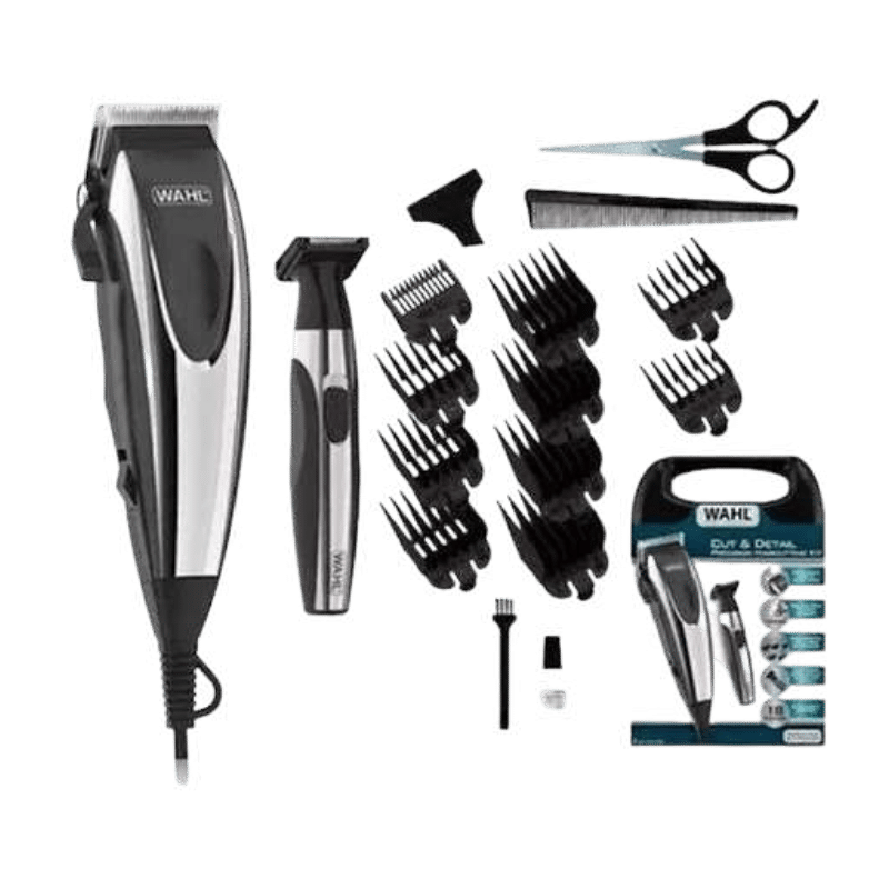 MAQUINA WAHL CUT Y DETAL