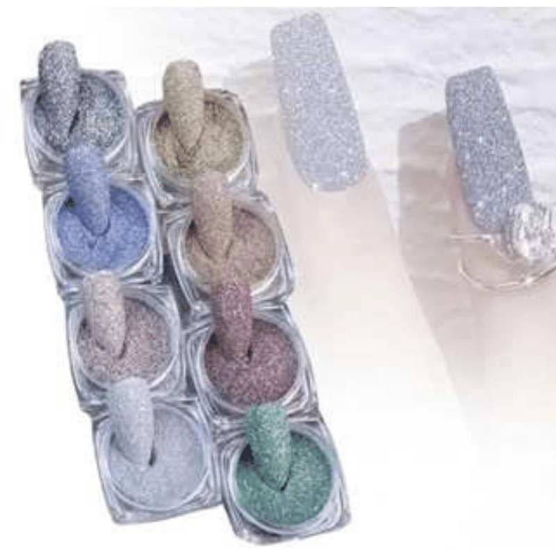 GLITTER DE ESCARCHA X6