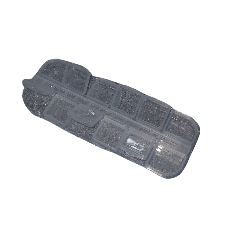 CAJA PARA ACCESORIOS