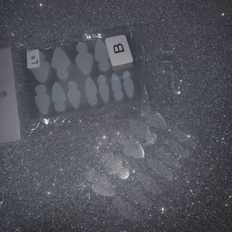 MOLDES DE SILICONA