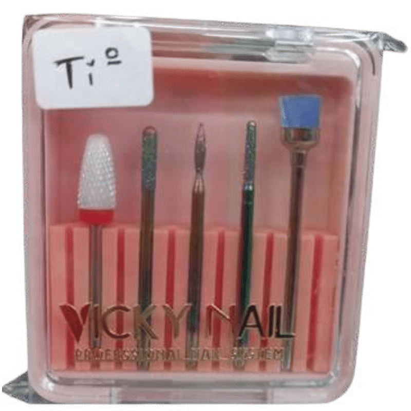 BROCA SET X 5