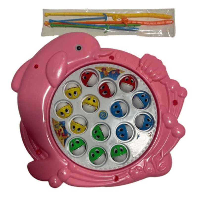 JUEGO DE PESCA MAGICA