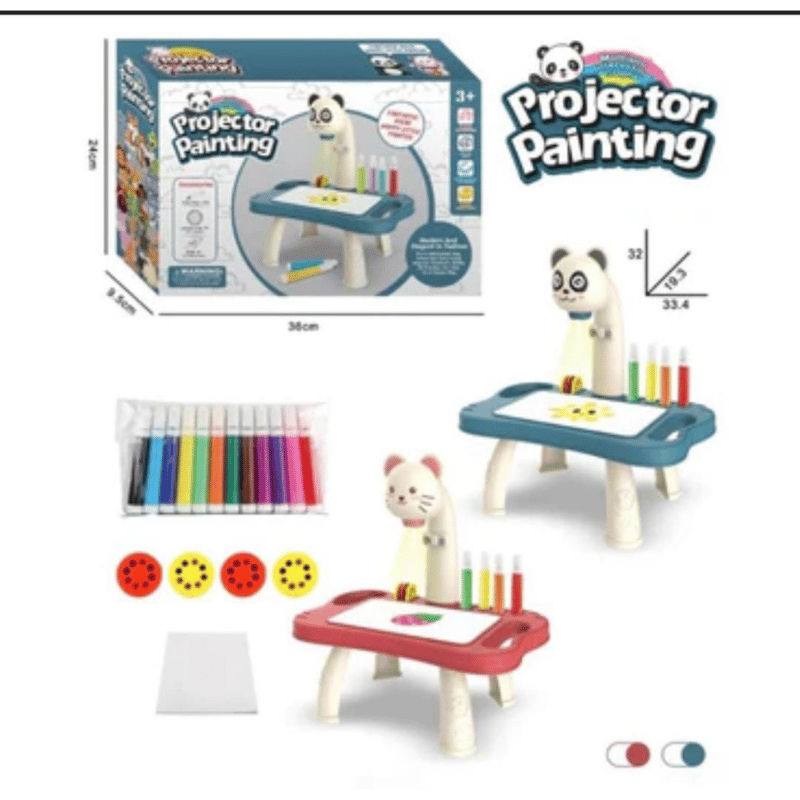 PROYECTOR PARA PINTAR