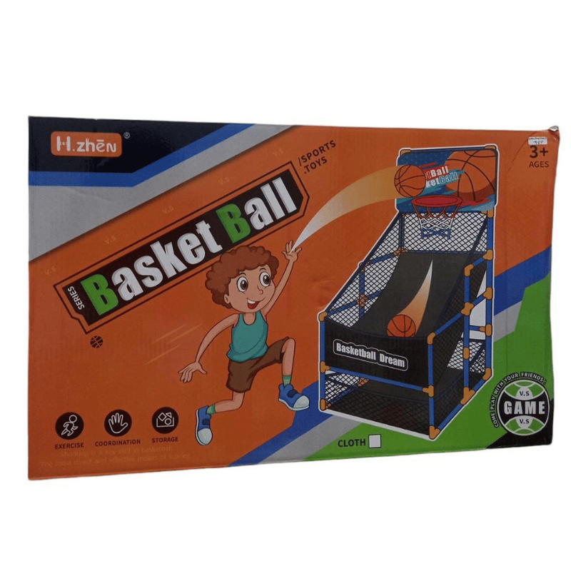 JUEGO DE BASKET BALL