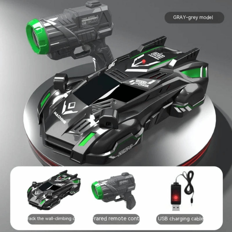 CARRO CONVERTIBLE  NEGRO