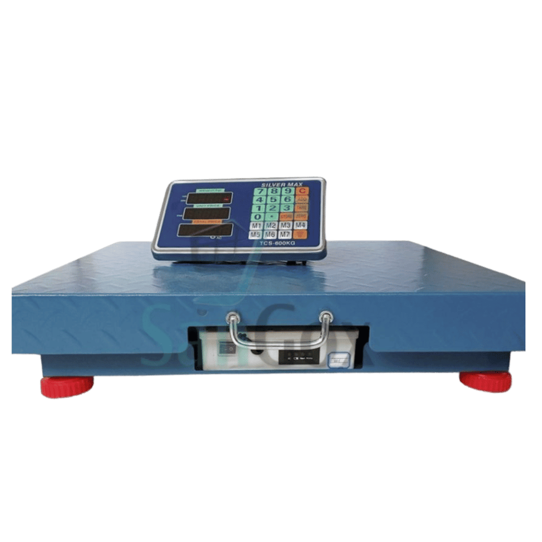 GRAMERA IANLAMBRICA 200KG EN ACERO