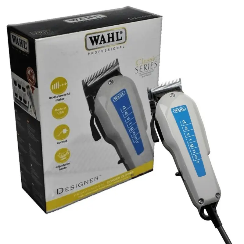 MAQUINA WAHL DESIGNER