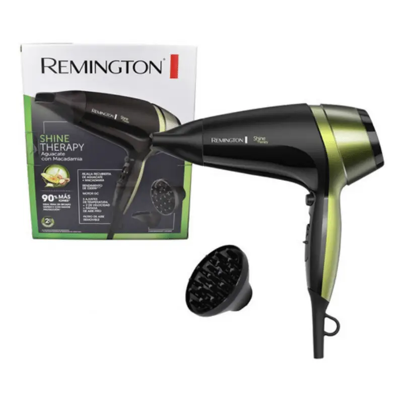 SECADOR REMINGTON AGUACATE